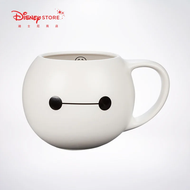 700 мл Дисней мультфильм Милая большая белая чашка креативная керамическая кружка