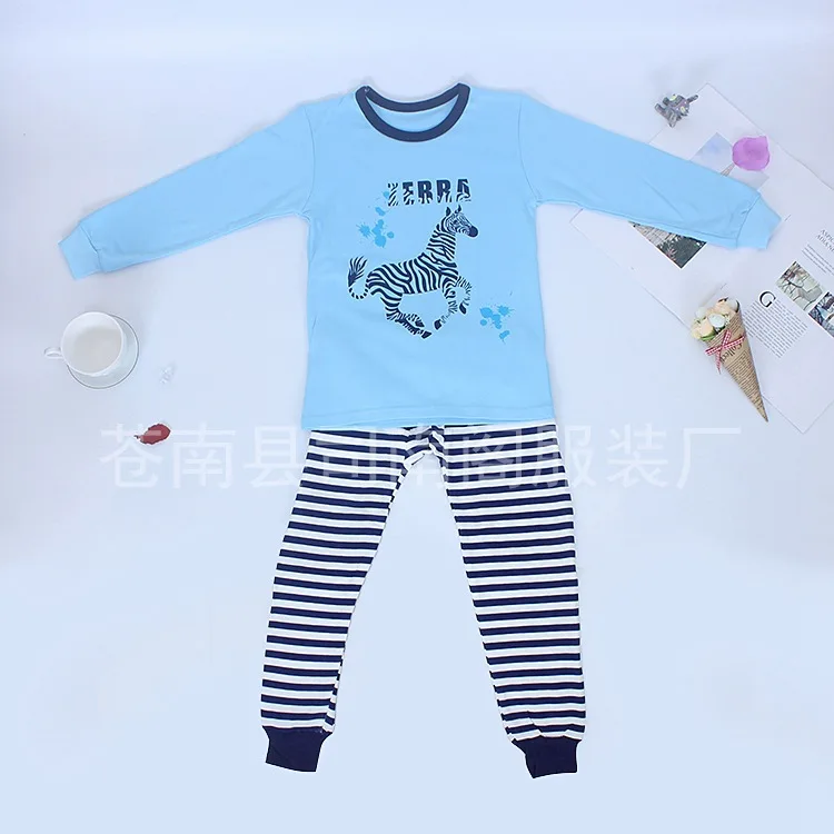 

BOY'S Girls Cartoon Tracksuit 2019 Cute Trend New Style GIRL'S Suit Cotton Two-Piece Set