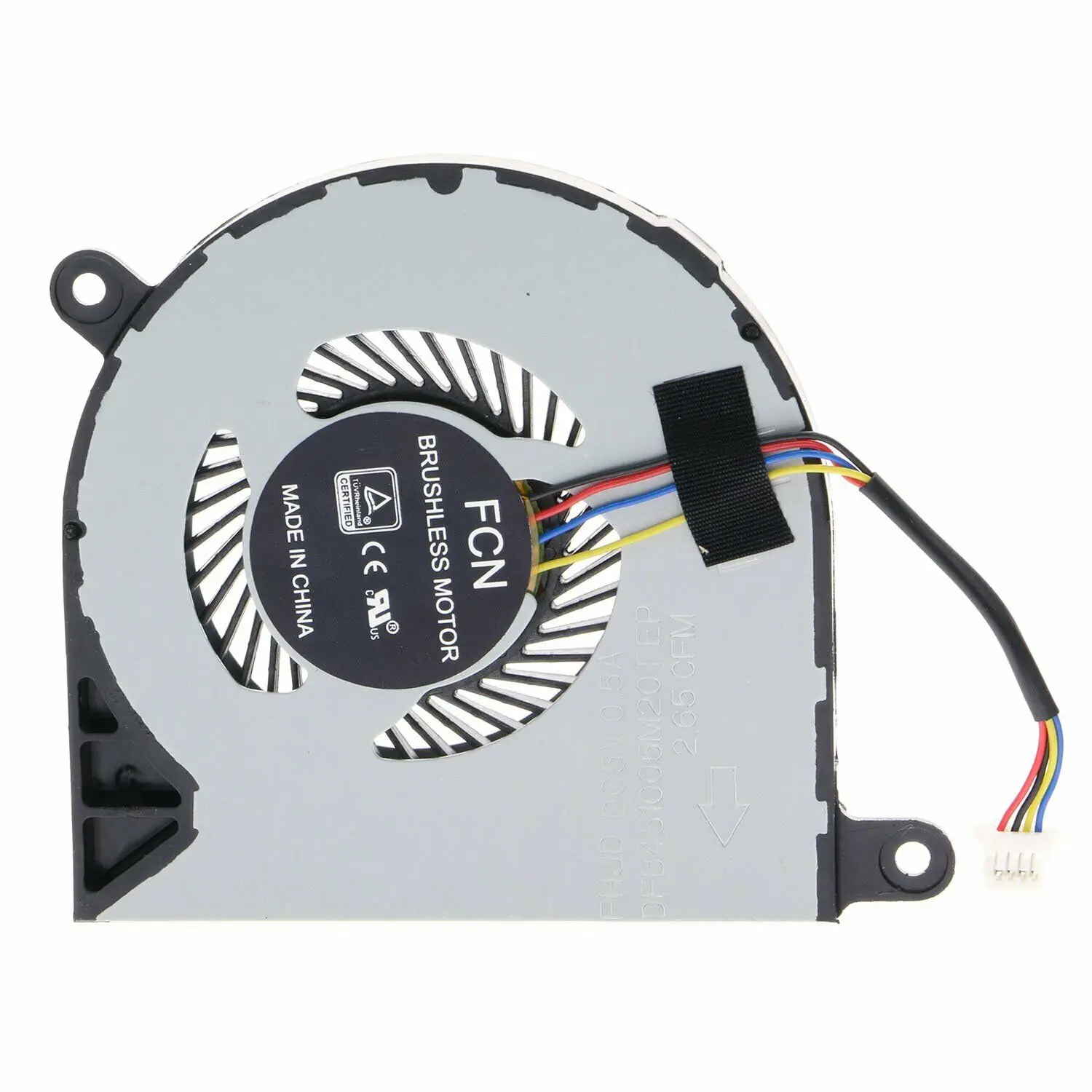 JIANGLUNNEW CPU вентилятор охлаждения для Acer Spin 5 SP513-51 Laptop 23.GK4N1.001 | Компьютеры и офис