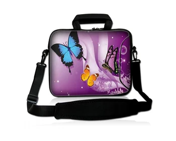 

Butterfly Laptop Shoulder Bag 11",13",14",15,15.6 17 inch,Bag For Macbook Air 2020 Pro 16 13.3" 15.4 Retina 15 12"
