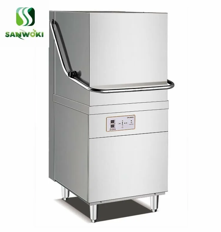 

Uncover Large independent commercial kitchen digital all-round dishwasher bowling machine commercial stainless steel dishwasher