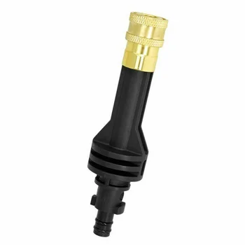 

Easy Install Outdoor Watertight High Pressure Practical Car Washing Cleaning Extension Rod Adapter Portable For Worx WU629