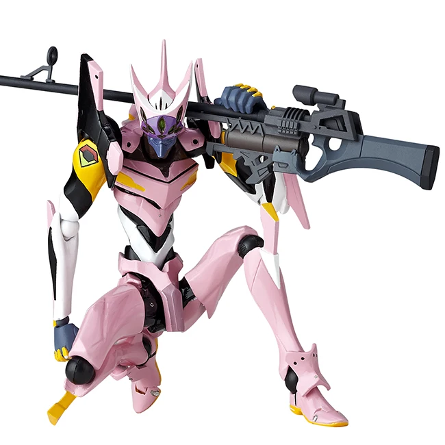 BANDAI EV-012 EVA модель детей Собранный робот аниме фигурка игрушки | Игрушки и хобби