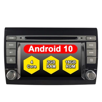 

ANDROID 10.0 FOR FIAT BRAV BUILT-IN OBD FUNCTION AND DAB+ FUNCTION CHEAP CAR Stereo DVD Automotivo PLAYER GPS Central Multimidia