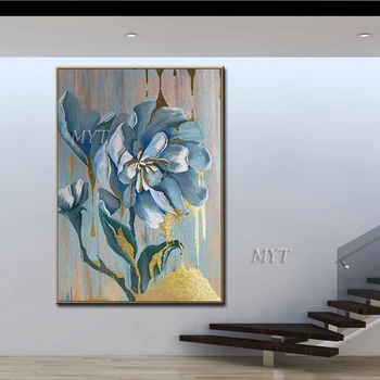 

2020 New Limited Cuadros Decoracion Quadros De Parede Para Sala Gray Painting Handmade Paintings For Living Room Wall Picture