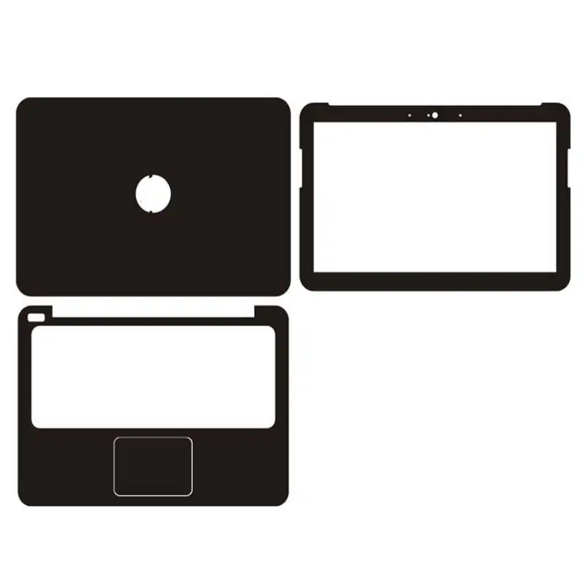 Kh Laptop Sticker Skin Decals Cover Protector Guard Per Hp Stream 13-C027Tu