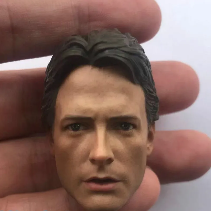 1//6 Scale Famous Actor Marlon Brando Male Head Sculpt Fit 12/'/' Action Figure