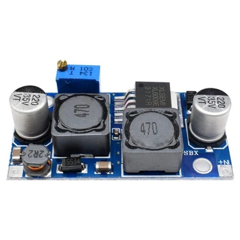 

DC-DC Boost Buck Adjustable Step up Down Converter XL6009 Solar Module