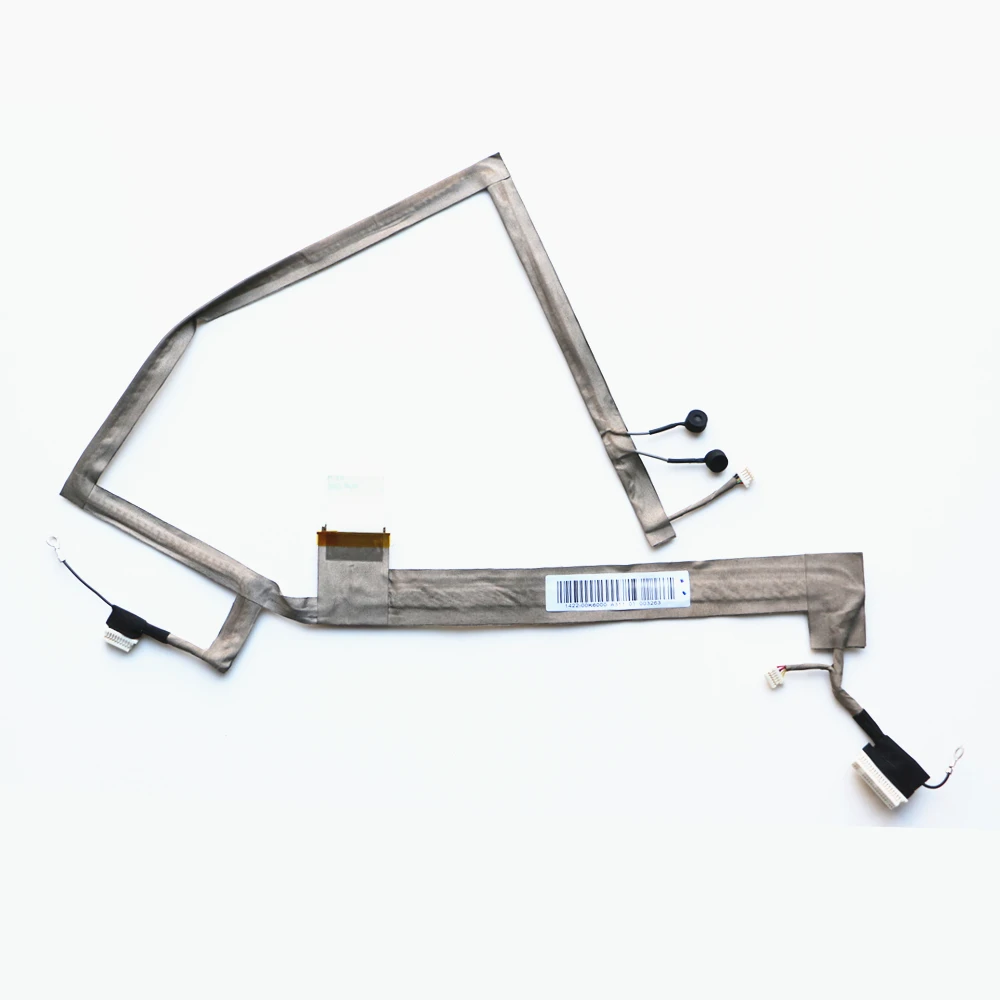 1422 00K6000 LVDS кабель для ASUS G60 G60J G60V G60JX G51VX G60VX ноутбук LCD кабель|cable hdmi|cable powercable number |