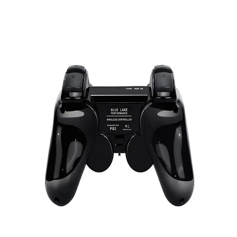 Big Promo hgaZL Mini Wireless Vibrator 2.4G USB Game Controller Gamepad Joystick for PS2 /PS3/ PC /Android Wireless Gamepad