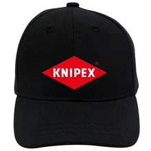 Knipex унисекс Регулируемая Кепка Бейсболка Спортивная Кепка шляпа от солнца