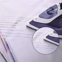 10Pcs Heat Erasable Fabric Marking Pens for Sewing & Crafts - Image 4