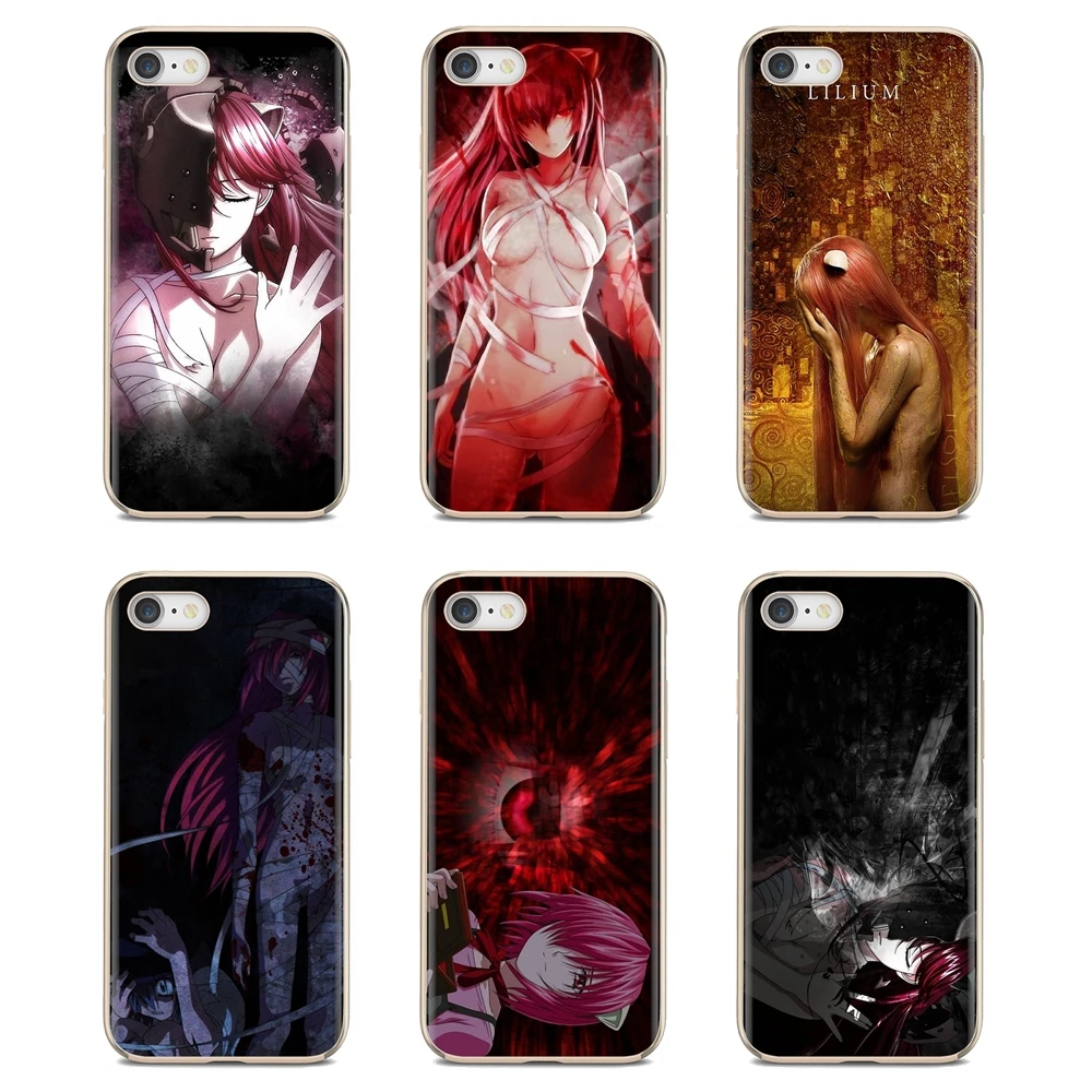meizu cover Elfen Lied anese Anime Manga Quinn Favorite Silicone Phone Case For Meizu M6 M5 M6S M5S M2 M3 M3S NOTE MX6 M6t 6 5 Pro Plus U20 meizu phone case with stones black