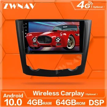 

Wireless Carplay Android Screen Multimedia Player For Renault Kadjar 2016 2017 2018 GPS Navigation Audio Radio Stereo Head Unit