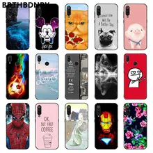 Caja del teléfono para Xiaomi Mi9 novedad fundas teléfono carcasa cubierta para Xiaomi 8 9 Se Redmi 6 6pro 6A 4X7 nota 5 7(China)