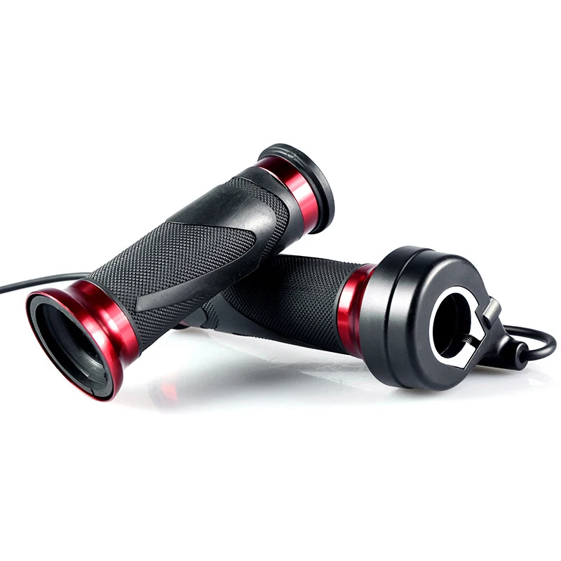 

Cycling Accessories Throttle Speed Control Handlebar Handle Replacement Off-road Bike 36/48v Handle-bar For Bafang Mtb