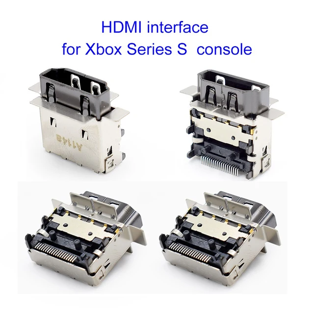 HDMI Port Replacement For Xbox One Console - Socket Interface Connector