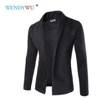 Новинка, мужской простой кардиган, тонкий свитер, пальто, мужской свитер с v-образным вырезом, Повседневные вязаные топы, pull homme de marque