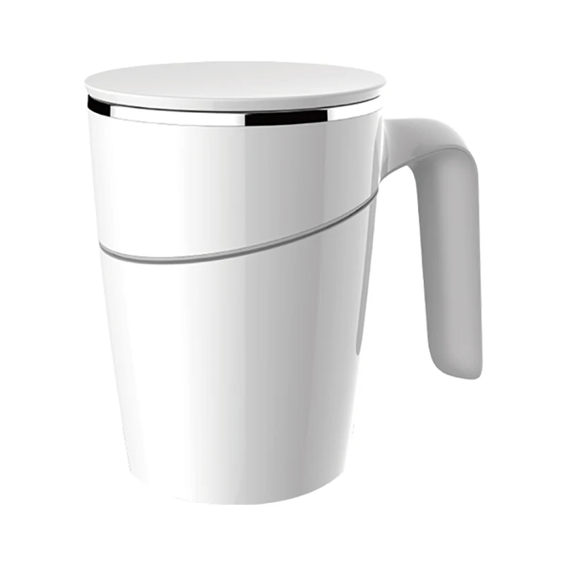 Xiaomi Fiu Cup Xiaomi Magic Fiu Нескользящая чашка для заливки брызг 304 470 мл нержавеющая инновация не двойная изоляция ABS 35 - Цвет: Xiaomi Fiu Cup