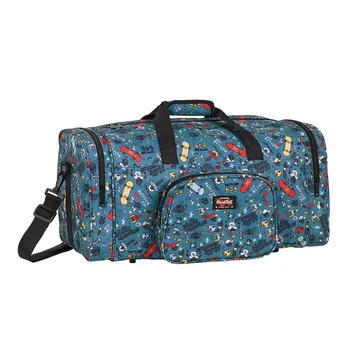 

Bag sport BLACKFIT8 ALIENSKATE