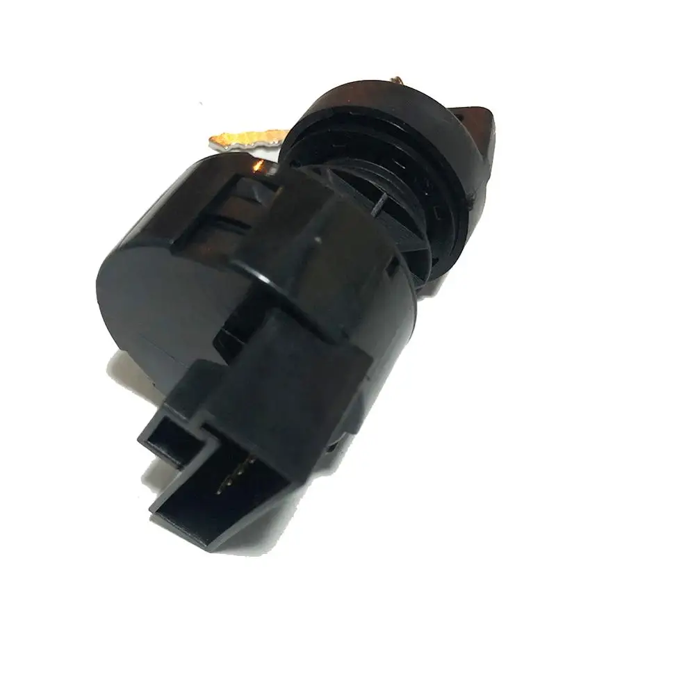 

Motorbike Ignition Key Switch For Polaris 4012165 4011002 ATV Six Pin Moped Scooter cdi With Two Keys