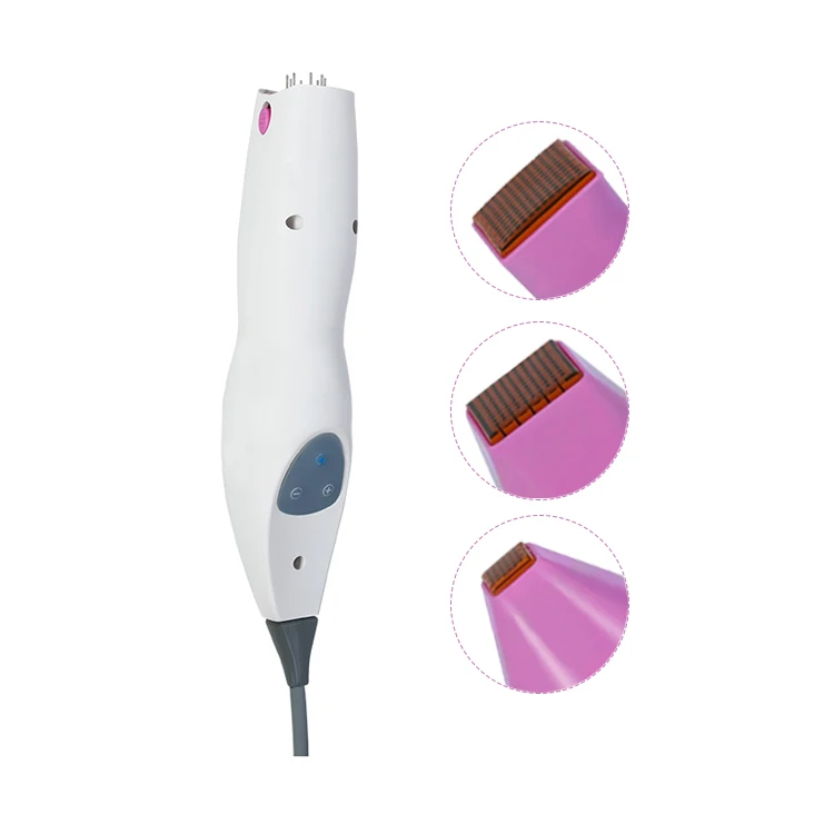 RF microneedle машина красоты для подтяжки кожи лица лифтинг