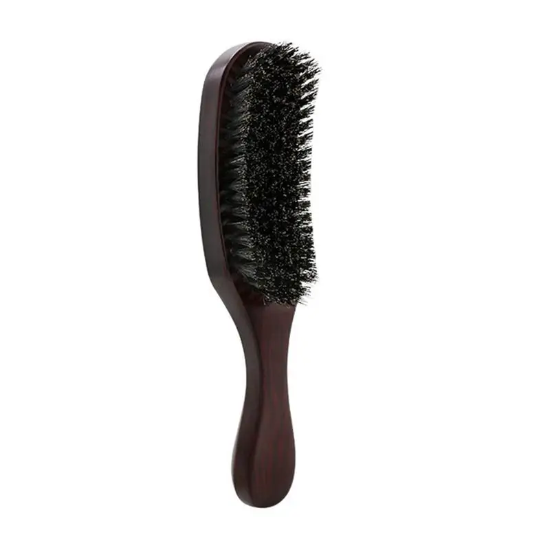 Escova de Cabelo Favos de Faia Cuidados com a Cabeça Pente de Cabelo para Secagem de Cabelo Ferramentas de Estilo Onda Textura Natural Massagem Anti-estática Cabelo 2 textura natural massagem anti-estática cabelo cuidados com
