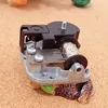 DIY Music Box Mechanism with Extended Winding Shaft, Unusual Gifts, Christmas 5