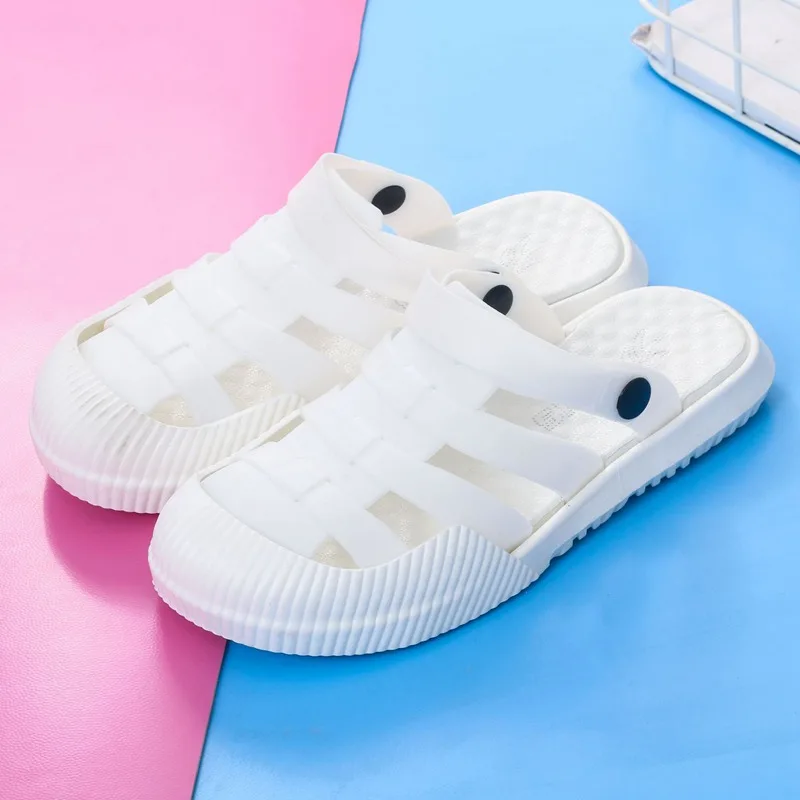 women's plastic beach shoes