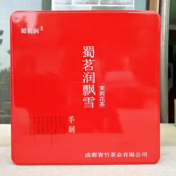 

2020 Sichuan Mo Li Hua Cha Jasmine Tea Flower Tea for Anti-fatigue and Lipid-lowering