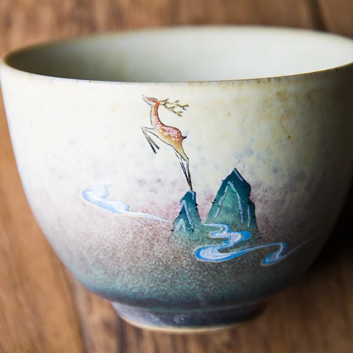 Kézzel Készített Teáscsésze - Image 4