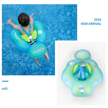 

Swimming Baby Inflatable Baby Swimming Float Ring Children Waist Float Ring Pool Toys Swimming Pool Accessories