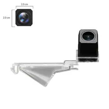 

HD Car Rear View Reverse backup Camera rearview parking For Dodge Caravan V. Grand Caravan V 2007-Present