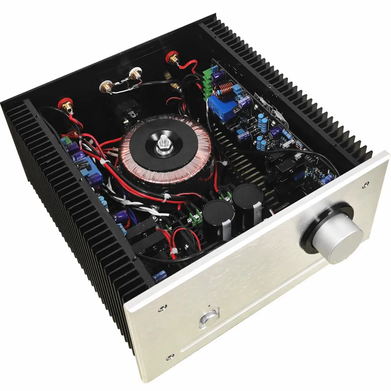 Pure Class A Power Amplifier 20w*2 Reference Accuphase Circuit Classic