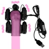 Glans Vibrator Male Masturbation Penis Vibrator Penis Massager Penis Trainer Ring Delayed Ejaculation Sex Toys for Men 1
