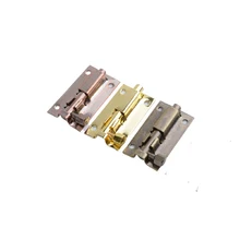 Multi-color bolts stainless steel multi-function bolts household hardware lock solid thickened inserts safety door sliding bolts