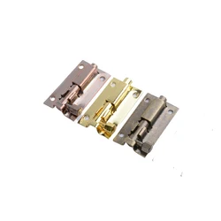 Multi-color bolts stainless steel multi-function bolts household hardware lock solid thickened inserts safety door sliding bolts