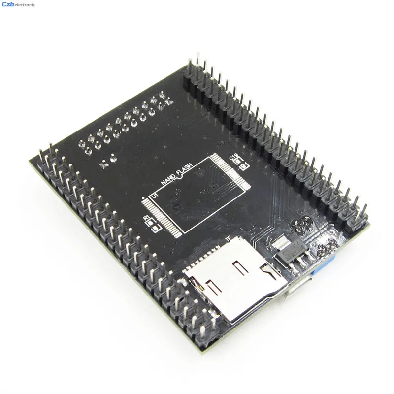 STM32F407VGT6 ARM Cortex-M4 32bit MCU ядро макетная плата STM32F4 Обнаружение