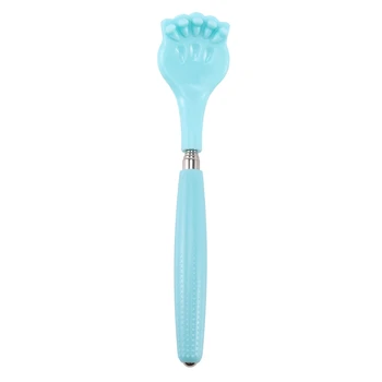 

Portable Convenient Claw Telescopic Back Scratcher Back Massager Kit Scraper Extendable Size Adjustable Scraper