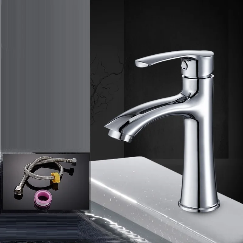 Cuba Wall Bateria Umywalkowa Rubinetto Bagno Banheiro Lavabo водопроводный кран для ванной комнаты