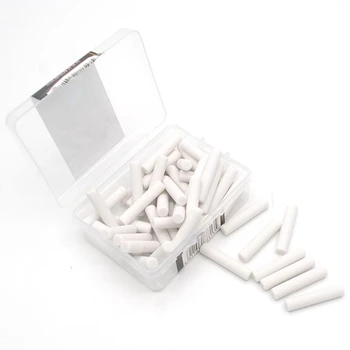 

50pcs/Box Electric Eraser Refill Eraser With Refills Replacement Erasers Sketch Erasers Office Writing School Stationery