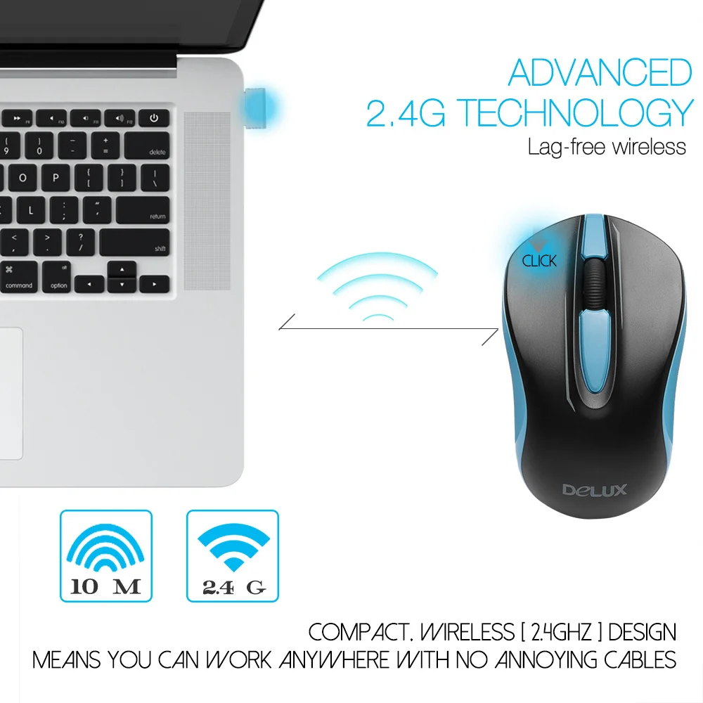 Wireless Mouse