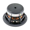 GHXAMP HIFI 5.25 Inch Subwoofer Woefer Speaker 4OHM 3-way Frequency Bass Loudspeaker 60W 120W Glass Fiber Basin 1PC 6