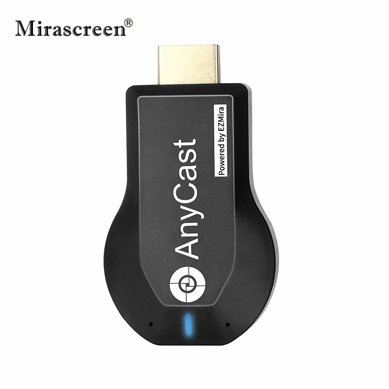 1080P HDMI-совместимый ТВ-Стик M2 Plus Беспроводной Wi-Fi дисплей TV Dongle приемник для DLNA Miracast