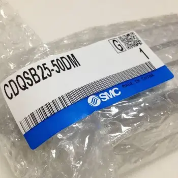 

New SMC CDQSB25-50DM cylinder free shipping