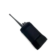 Molle Tactical Magazine Pouch Single Foldable Radio EDC Waist Bag Rifle Shotgun Mag Pouch Accessories