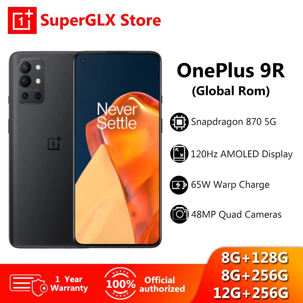 Original Global Rom Oneplus 9r 5g Smartphone 9 R Snapdragon 870 8gb 128gb 6 55 1hz Amoled Screen 65w Warp Mobile Phone Cellphones Aliexpress Original Global Rom Oneplus 9r 5g Smartphone 9 R Snapdragon 870 8gb 128gb 6 55 1hz Amoled Screen 65w Warp Mobile Phone Cellphones Aliexpress