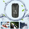 5L/20L/50L Waterproof Dry Bag Roll Top Sack Rafting Boating Swimming Kayaking Dry Organizer Beach Outdoor Fishing Storage Bag 2