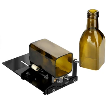 

Glass Bottle Cutter Round Bottle Cutting Machine Wine Bottles Beer Bottles Cutter Tool Bottles Cutting Glass Sculptures Cutter