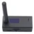 Jumbospot MMDVM Hotspot Support P25 DMR YSF + для Raspberry Pi +OLED +Антенна + Черный чехол +16G TF карта ГОТОВА К QSO